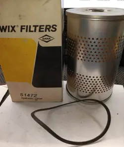 WIX HYDRAULIC FILTER 51472