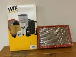 WIX GENUINE AIR FILTER 46095, NEW OLD STOCK, FREE SHIPPING