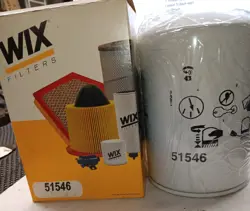WIX HYDRAULIC FILTER 51546