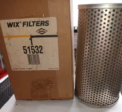 WIX HYDRAULIC FILTER 51532