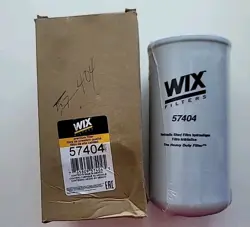57404 WIX HYDRAULIC FILTER