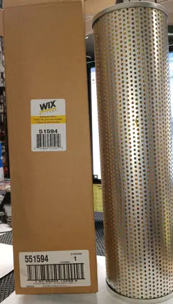 WIX HYDRAULIC FILTER 51594
