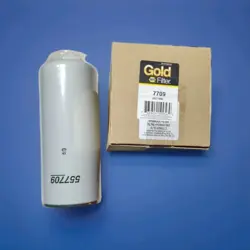 NAPA GOLD 7709 HYDRAULIC FILTER  WIX 557709