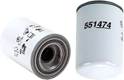 WIX SPIN-ON HYDRAULIC FILTER - 51474