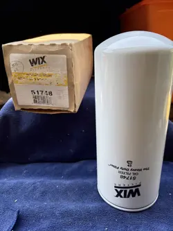 WIX 51748 BALDWIN BD103 FILTER