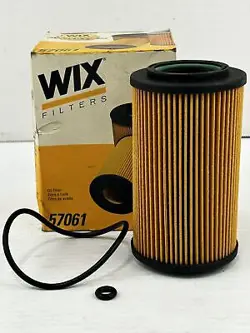 WIX 57061 ENGINE OIL FILTER