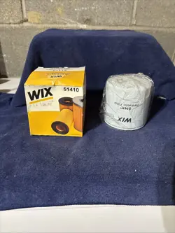 WIX 51410 BALDWIN BT8486 FILTER