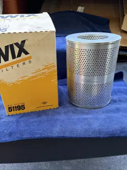WIX 51195 BALDWIN PT98-10 FILTER