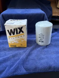 WIX 51196 BALDWIN BT839 FILTER