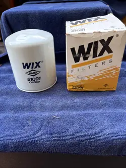 WIX 51091 BALDWIN BD142 FILTER