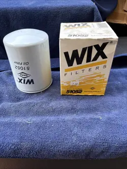 WIX 51052 BALDWIN BT541 FILTER