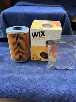 WIX 51732 BALDWIN P7114 FILTER