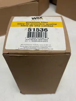 WIX 51536 HYDRAULIC FILTER