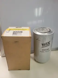 WIX 33338 FUEL FILTER
