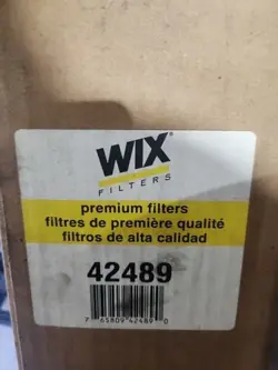 42489 WIX AIR