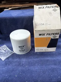 WIX 51094 BALDWIN BD142 FILTER