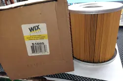 WIX HYDRAULIC FILTER 51665