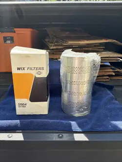 WIX 51954 BALDWIN P999-HD FILTER