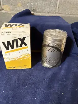 WIX 51092 BALDWIN P82 FILTER