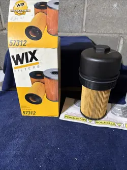 WIX 57312 BALDWIN