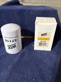 WIX 57116 BALDWIN
