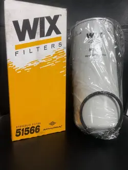 WIX 51566 HYDRAULIC FILTER