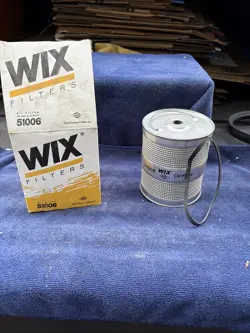 WIX 51006 BALDWIN P41 FILTER