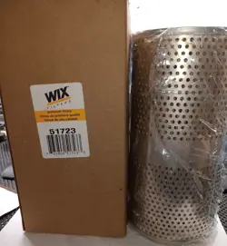 WIX HYDRAULIC FILTER 51723