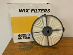 WIX 46229 AIR FILTER, NEW OLD STOCK, FREE SHIPPING