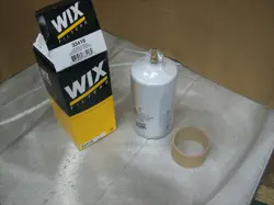WIX GENUINE FUEL FILTER 33418