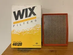 WIX AIR FILTER 46128, NEW OLD STOCK, FREE SHIPPING