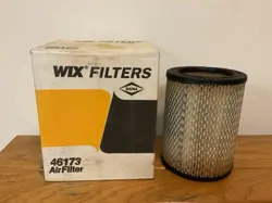 WIX AIR FILTER 46173, NOS, FREE SHIPPING