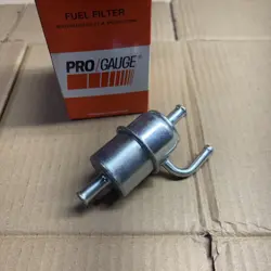 PRO GAUGE G3587 / WIX 33086 FUEL FILTER