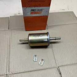 PRO GAUGE FG881 / WIX 33300 FUEL FILTER NOS FREE SHIPPING