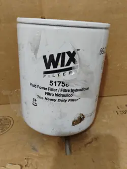 WIX 51759 HYDRAULIC SPIN ON FILTER REPLACES NAPA 1759