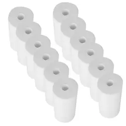 80 ROLLS THERMAL PAPER RECEIPT RECEIPTPAPER OFFICE HEAT SENSITIVE PRINTING