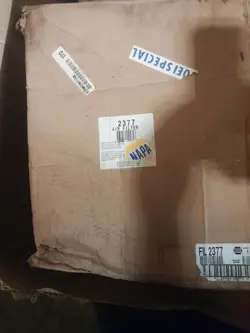 NAPA 2377 AIR