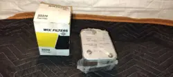 WIX GENUINE FUEL FILTER 33370