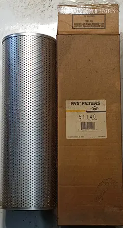 WIX HYDRAULIC FILTER 51140