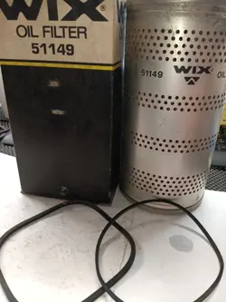 WIX HYDRAULIC FILTER 51149