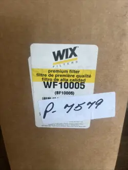 NOS WIX WF10005  SF10005 FUEL FILTER/WATER SEPARATOR
