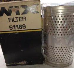 WIX HYDRAULIC FILTER 51169
