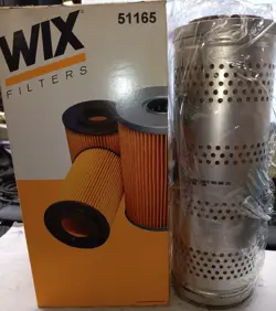 WIX HYDRAULIC FILTER 51165