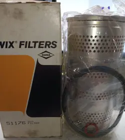 WIX HYDRAULIC FILTER 51176