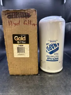 NAPA GOLD 7404/WIX