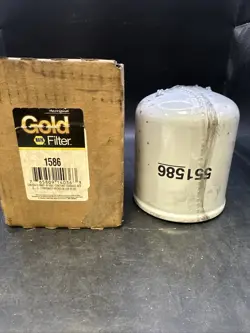 NAPA GOLD 1586/WIX