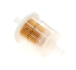 WIX FILTERS - 33002 FUEL (COMPLETE IN-LINE) FILTER, PACK OF 1