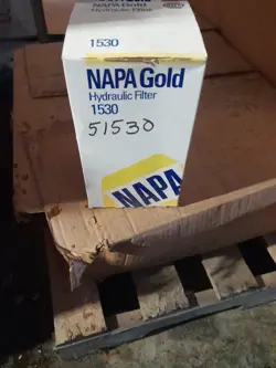 NAPA 1530 HYDRAULIC FILTER REPLACES WIX 51530