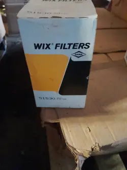 WIX 51530 HYDRAULIC FILTER REPLACES NAPA 1530