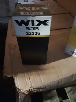 WIX 33336 FUEL FILTER REPLACES NAPA 3336